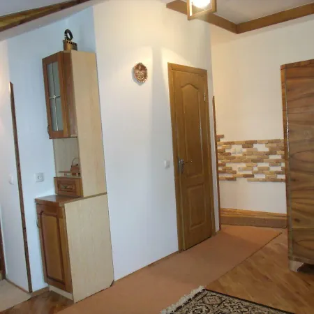 Квартира-Студия В Стиле Шале Truskavets Exterior photo