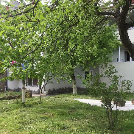 Квартира-Студия В Стиле Шале Truskavets Exterior photo