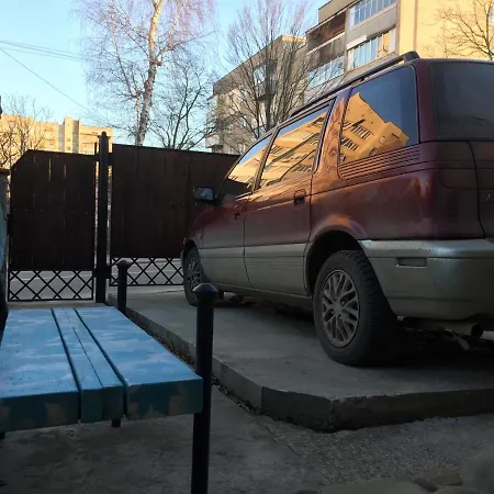 Квартира-Студия В Стиле Шале Truskavets Exterior photo