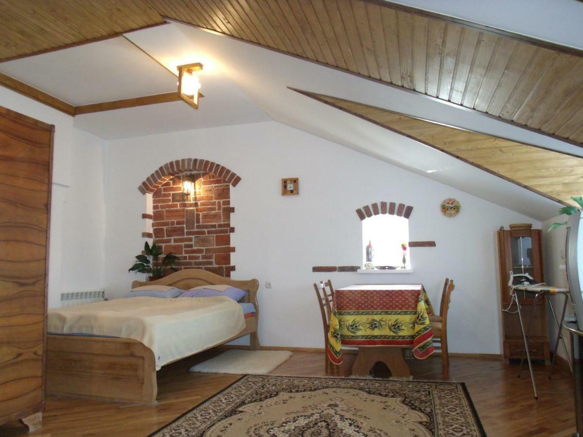квартира-студия в стиле Apartment *