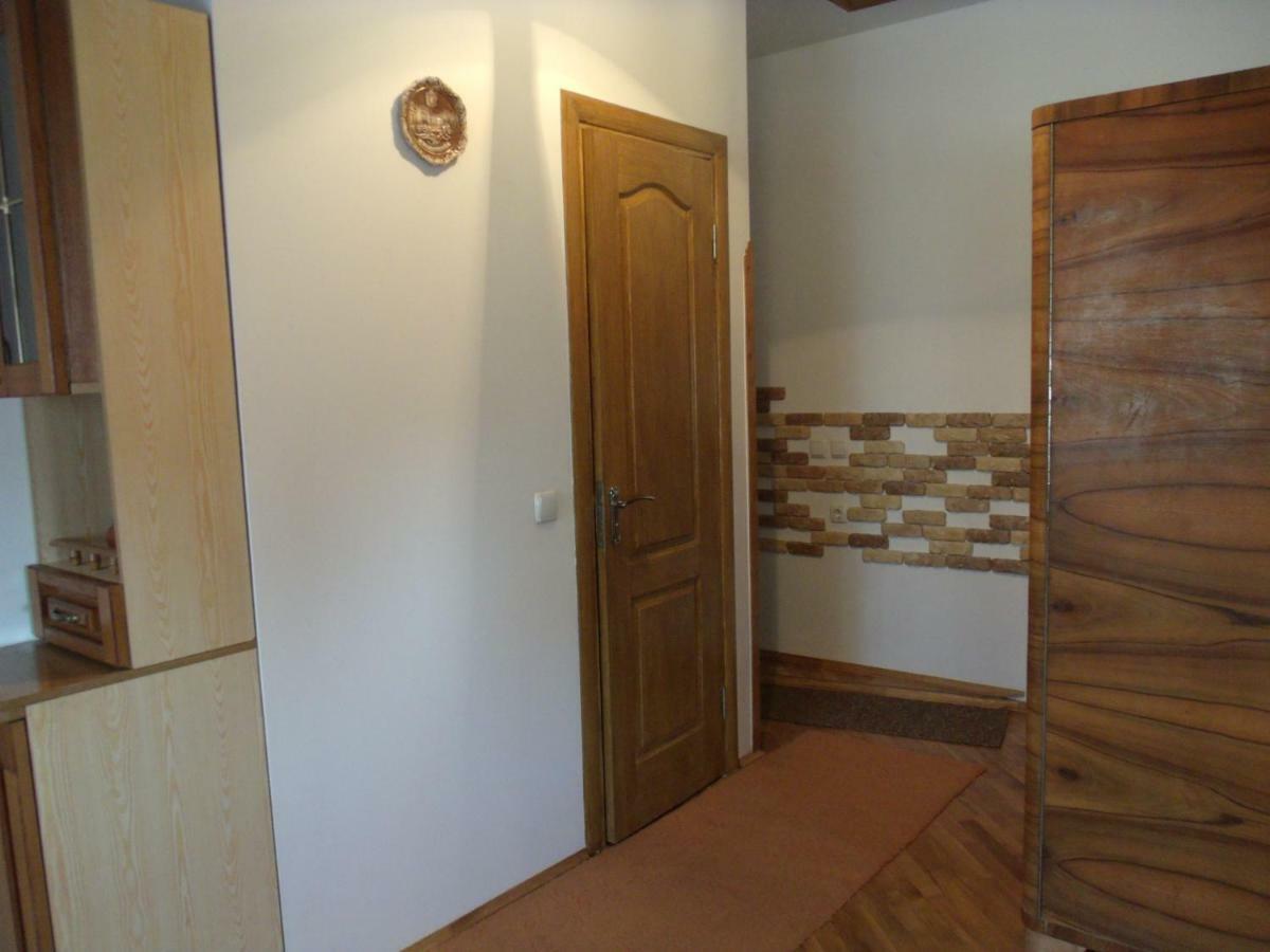 квартира-студия в стиле Apartment Truskavets