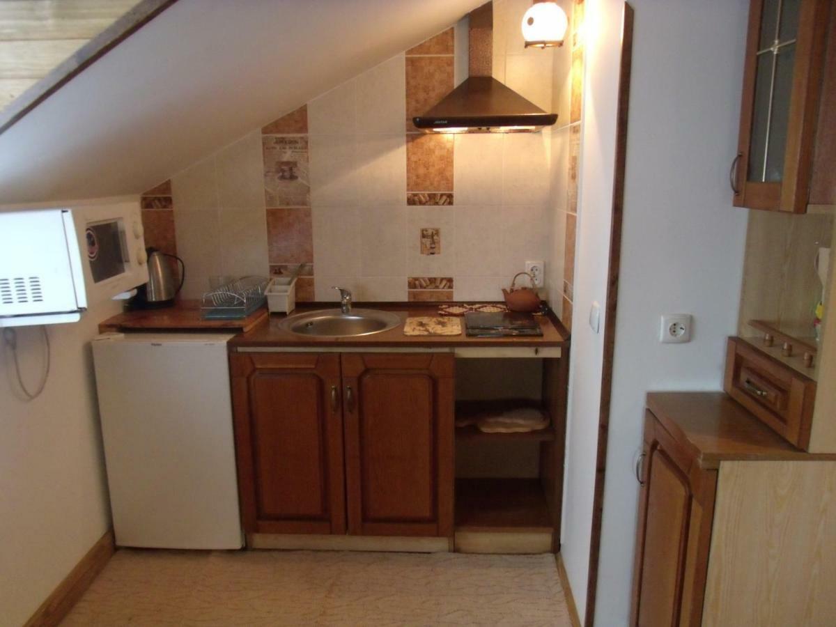 квартира-студия в стиле Apartment Truskavets