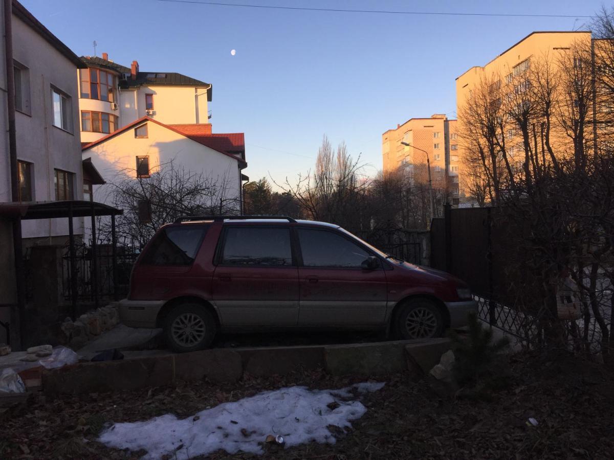 квартира-студия в стиле Apartment Truskavets